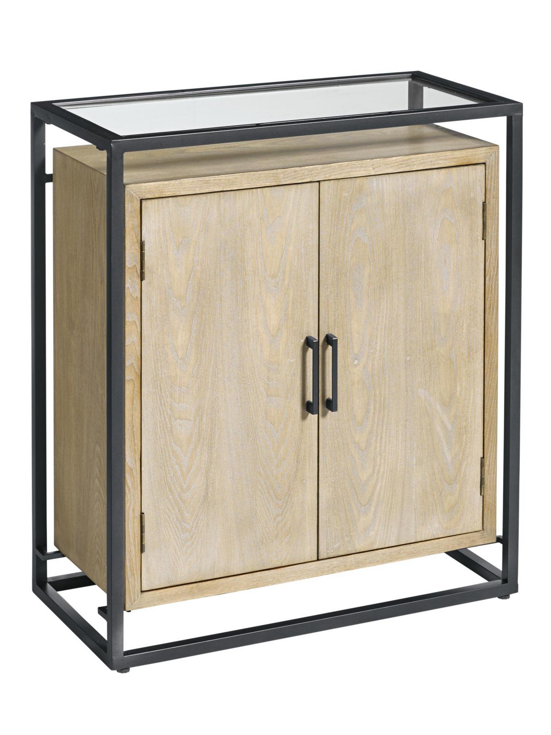 Heine Kommode mit Glaseinlegeplatte  Heine Kommode mit Glaseinlegeplatte