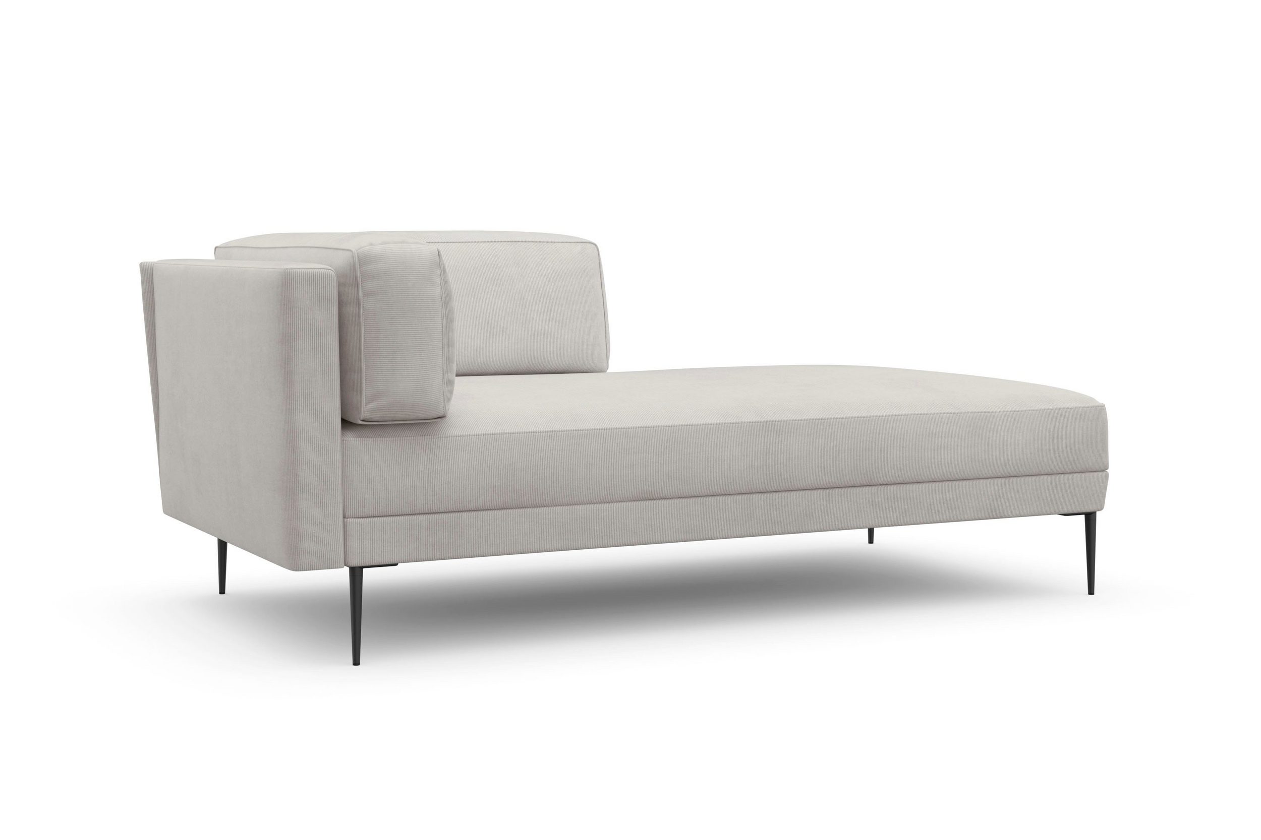 Recamiere Relaxiere in Samtcord Recamiere Relaxiere in Samtcord