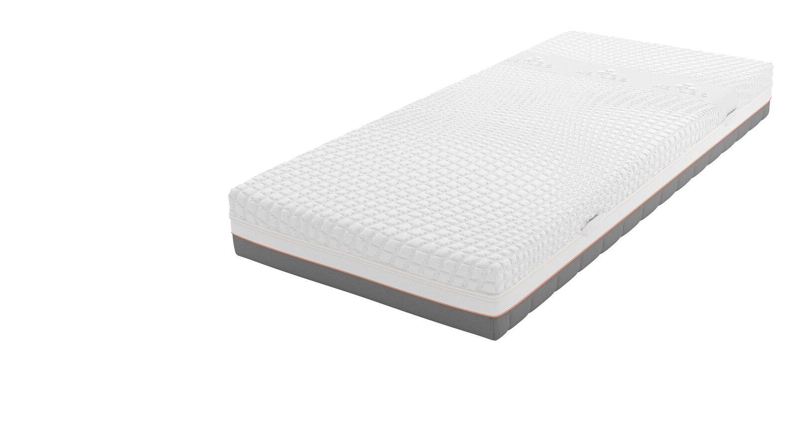 Taschenfederkern-Matratze 90x200 in H2 Taschenfederkern-Matratze 90x200 in H2