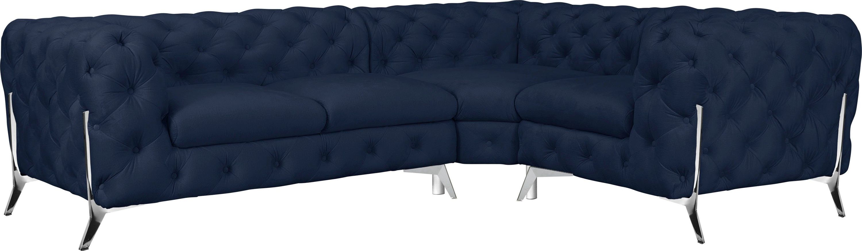 Chesterfield-Sofa Amaury