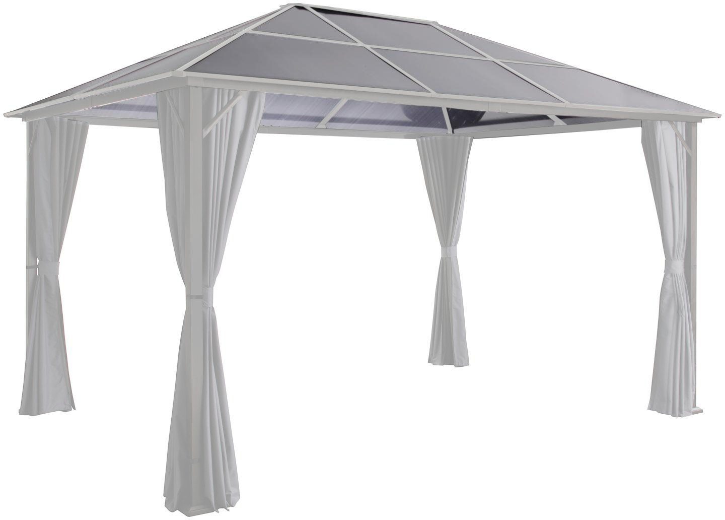 KONIFERA Pavillon-Ersatzdach Dachplatten für »Porto«, BxT: 300x400 cm ... mehr