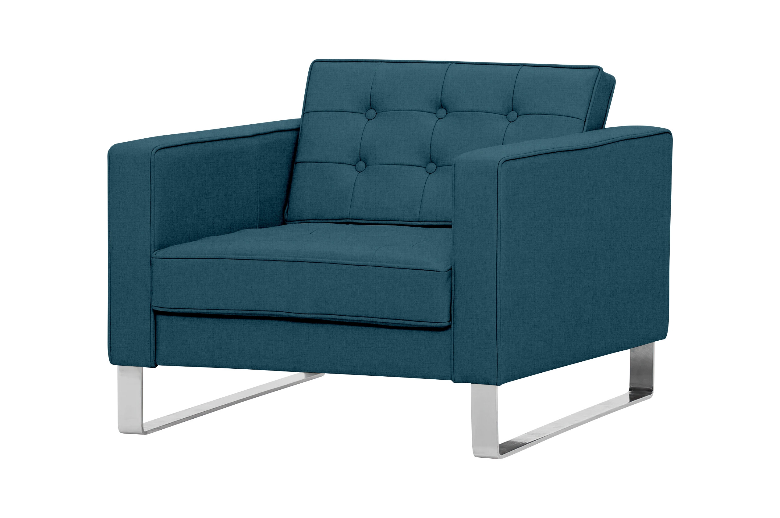 Sessel Chelsea Türkis Sessel Chelsea Türkis