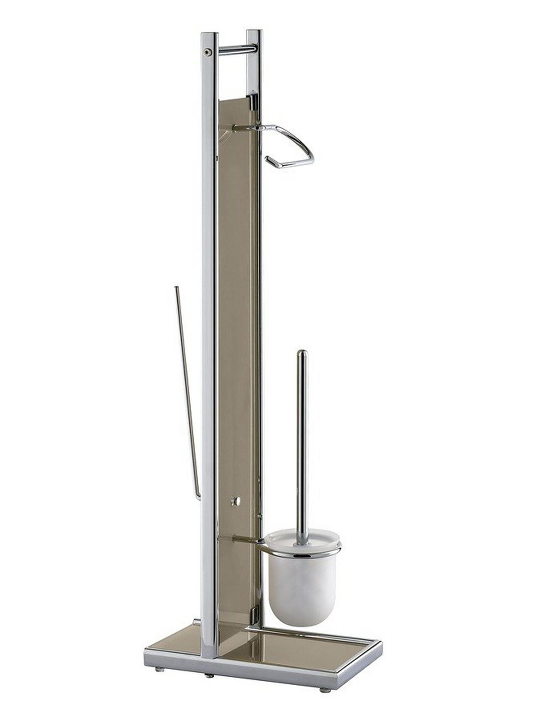 WC-Ständer Glas WC-Ständer Glas