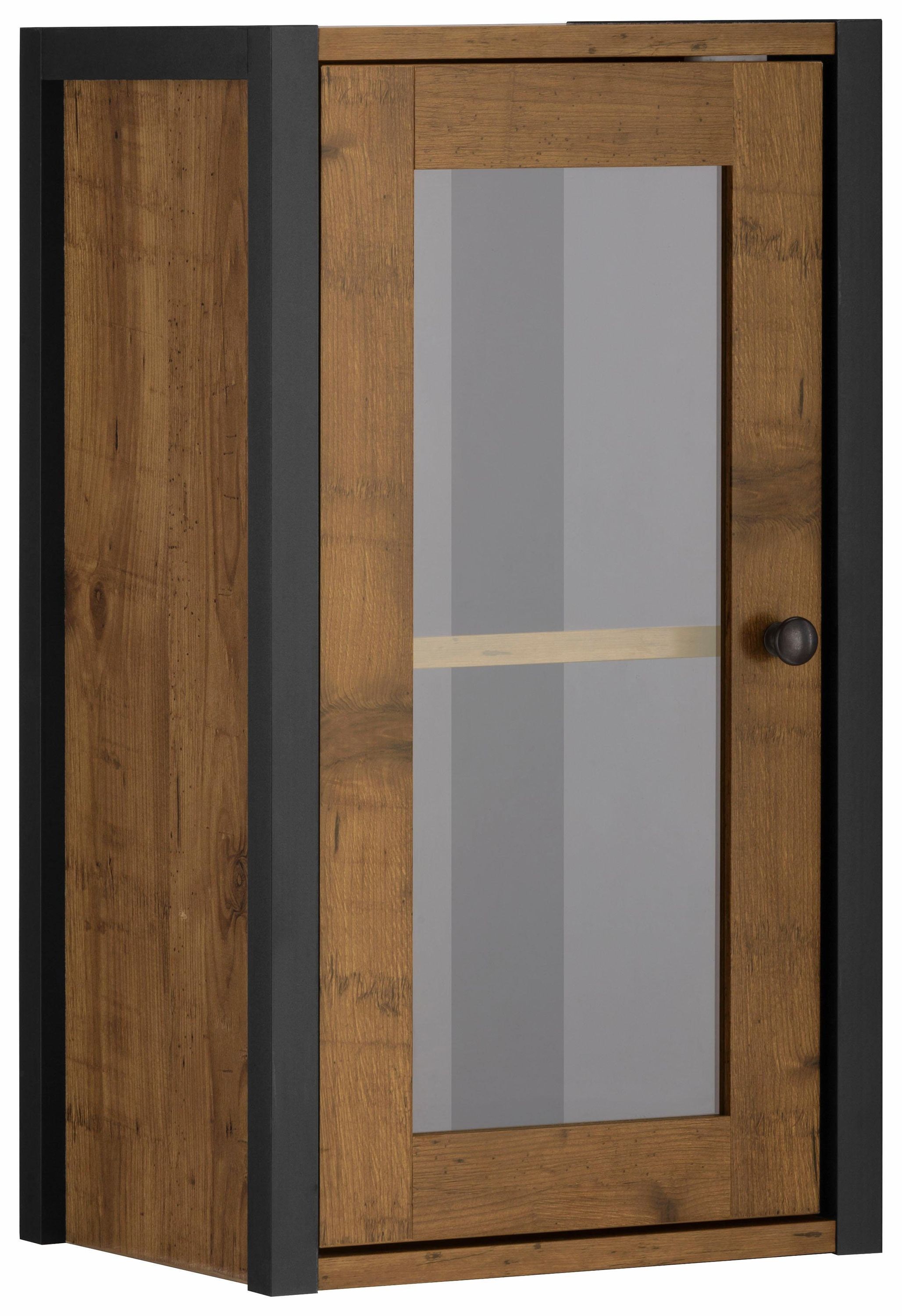 Bild 1 Hängeschrank Natur