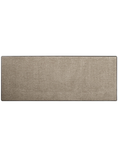 Fußmatte, sand, 75x120 cm, rutschfest Fußmatte, sand, 75x120 cm, rutschfest