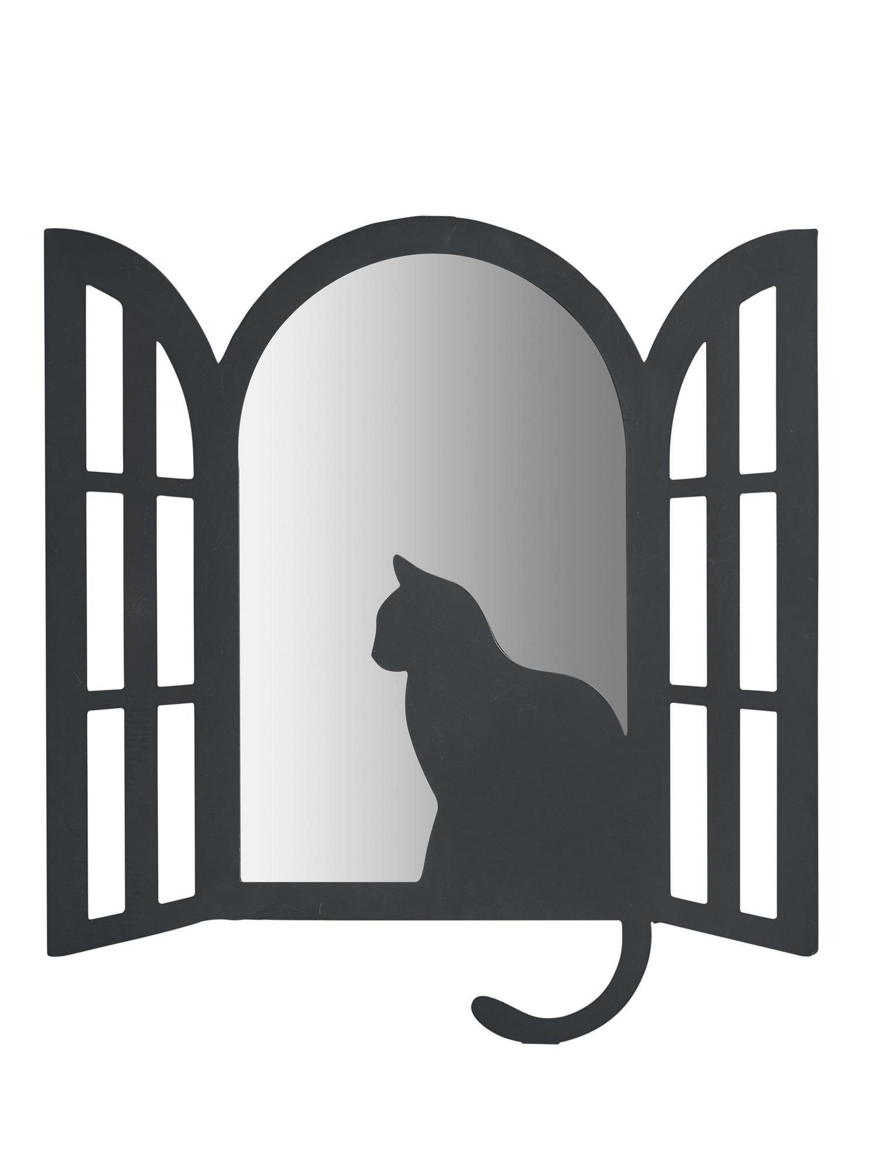 Memoboard schwarz Katze Memoboard schwarz Katze