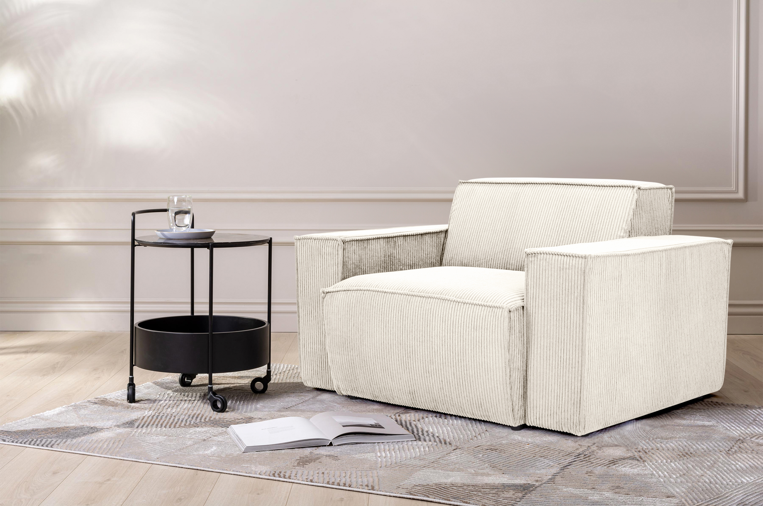 Modularer Sessel Element  Modularer Sessel Element