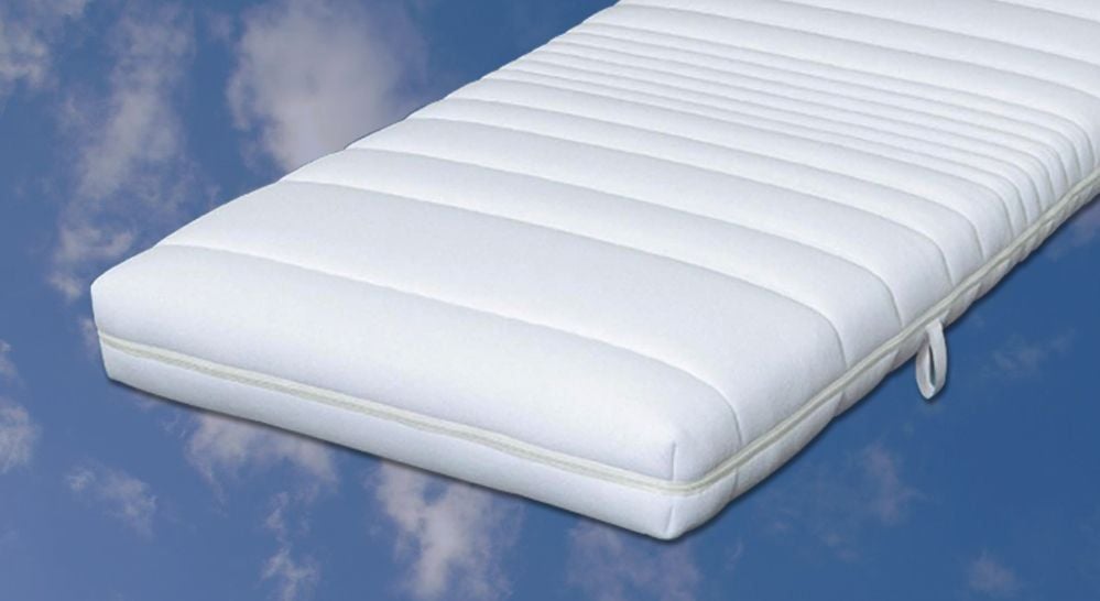 Bild 1 7-Zonen-Kaltschaum-Matratze 90x200 cm, H3