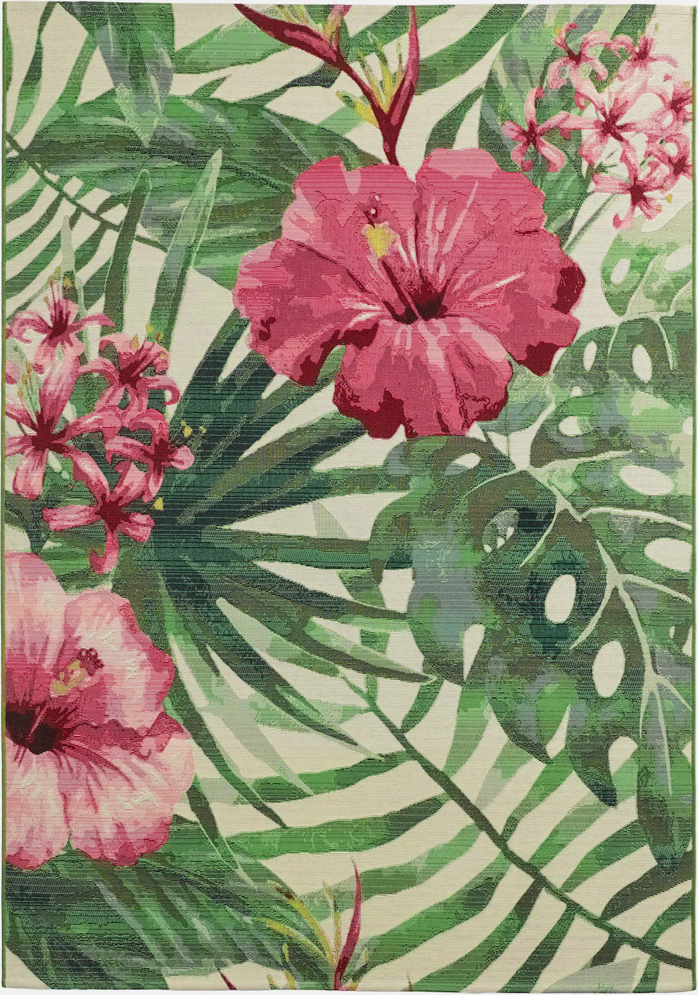 Teppich 200x285 cm Blumen Teppich 200x285 cm Blumen