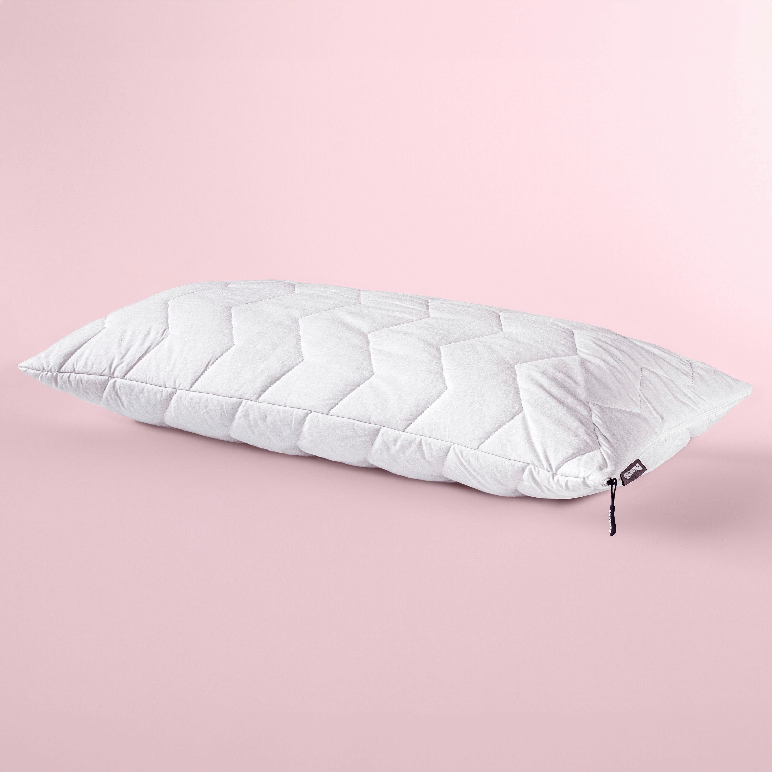 Bild 1 Baumwollkissen 40x80 cm, mittel, Allergiker geeignet