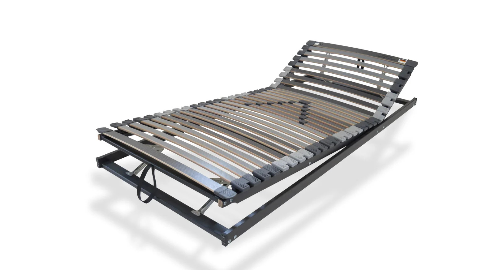 Lattenrost 90x200 cm, 7-Zonen, Lattenrost 90x200 cm, 7-Zonen,