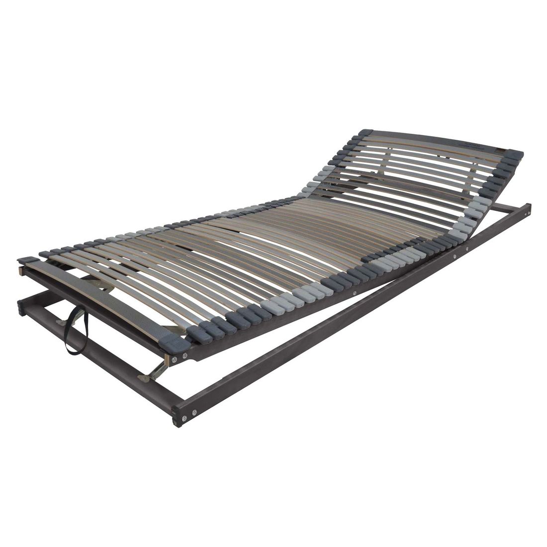 Bild 1 Lattenrost, 90x200 cm, manuell verstellbar