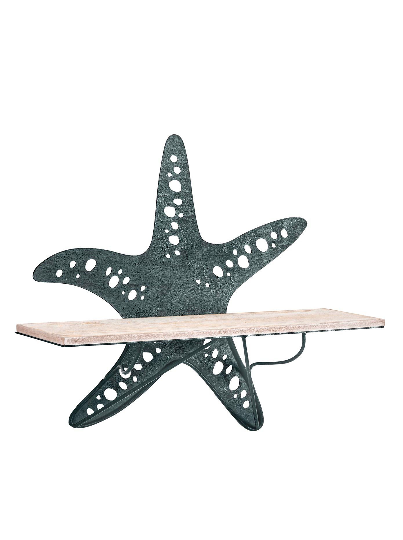 Bild 3 heine home Badregal in Petrolfarben