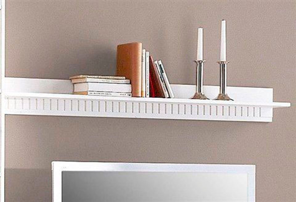 Bild 1 Wandboard aus massivem Kiefernholz