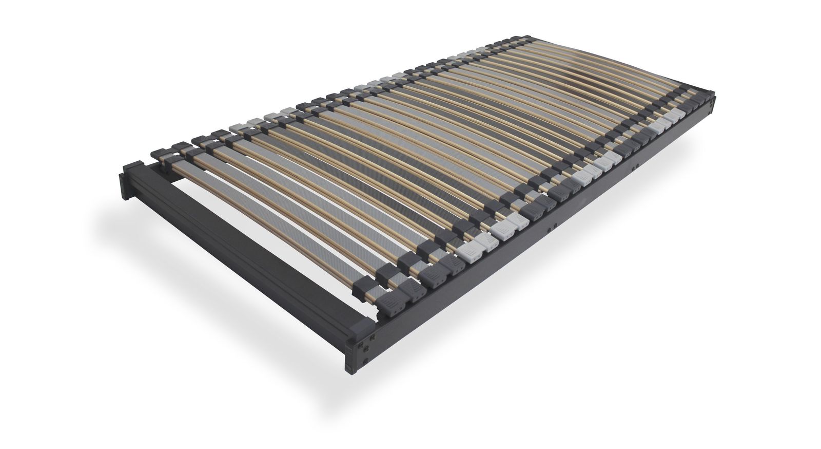 Lattenrost, 80x200 cm, 7-Zonen, bis 250 kg, Buche Lattenrost, 80x200 cm, 7-Zonen, bis 250 kg, Buche