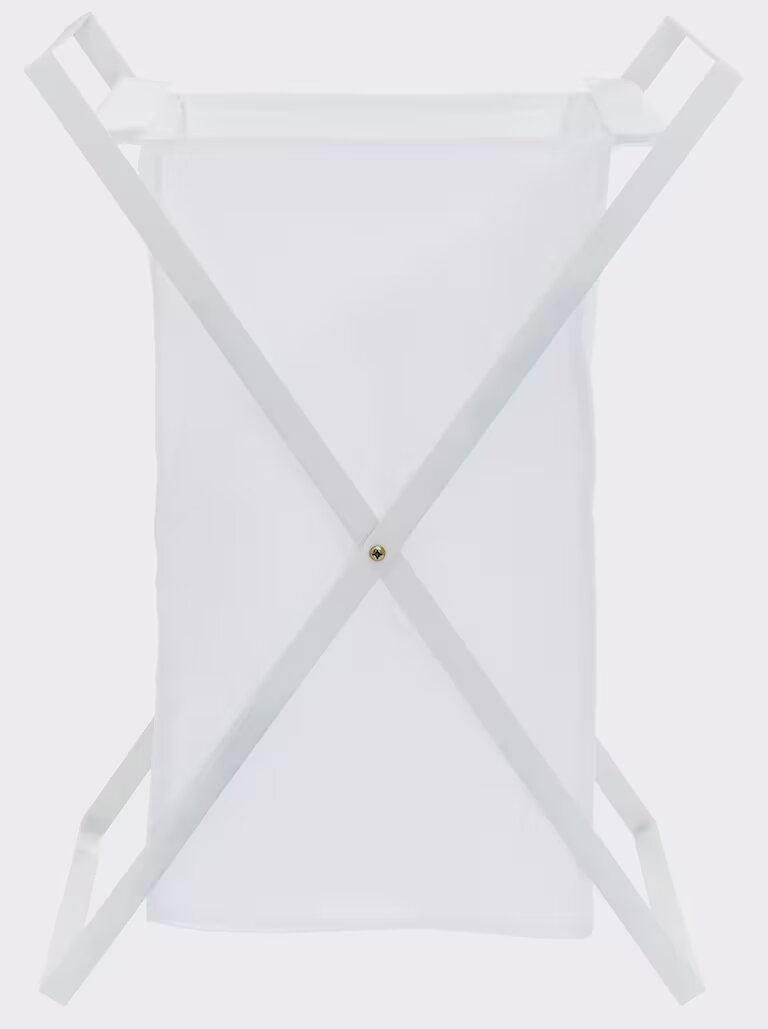 Wäschesammler weiß Wäschesammler weiß