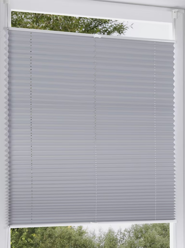 Jalousie Grau 50x130 cm 