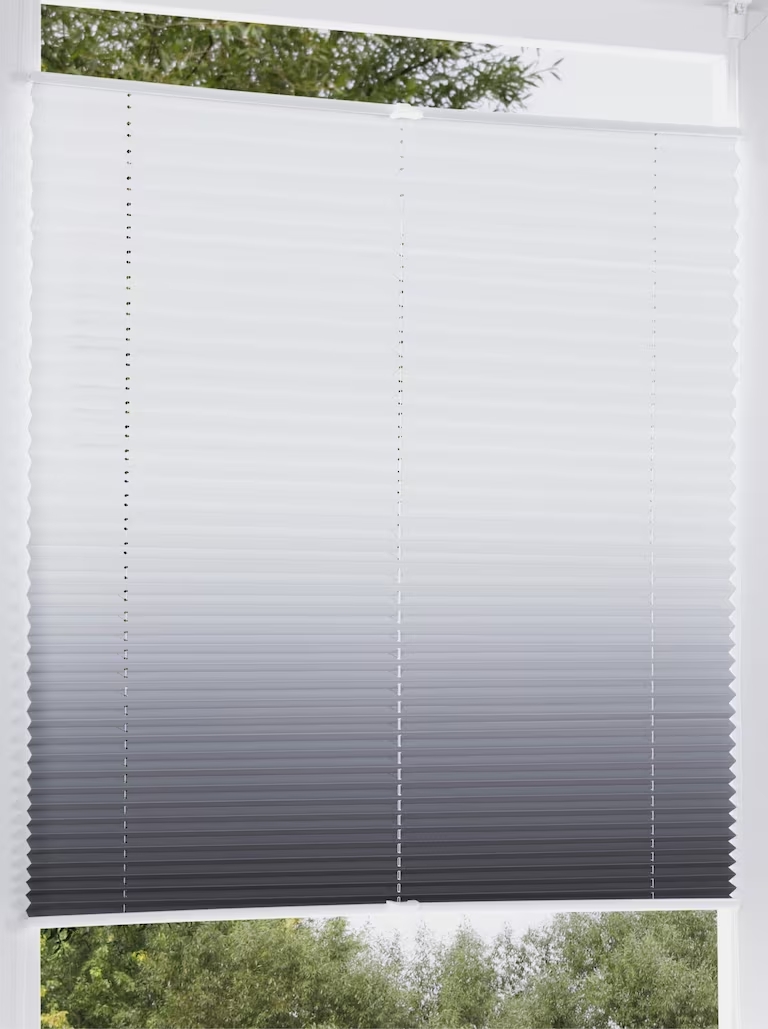 Jalousie Weiß 40x130 cm  Jalousie Weiß 40x130 cm