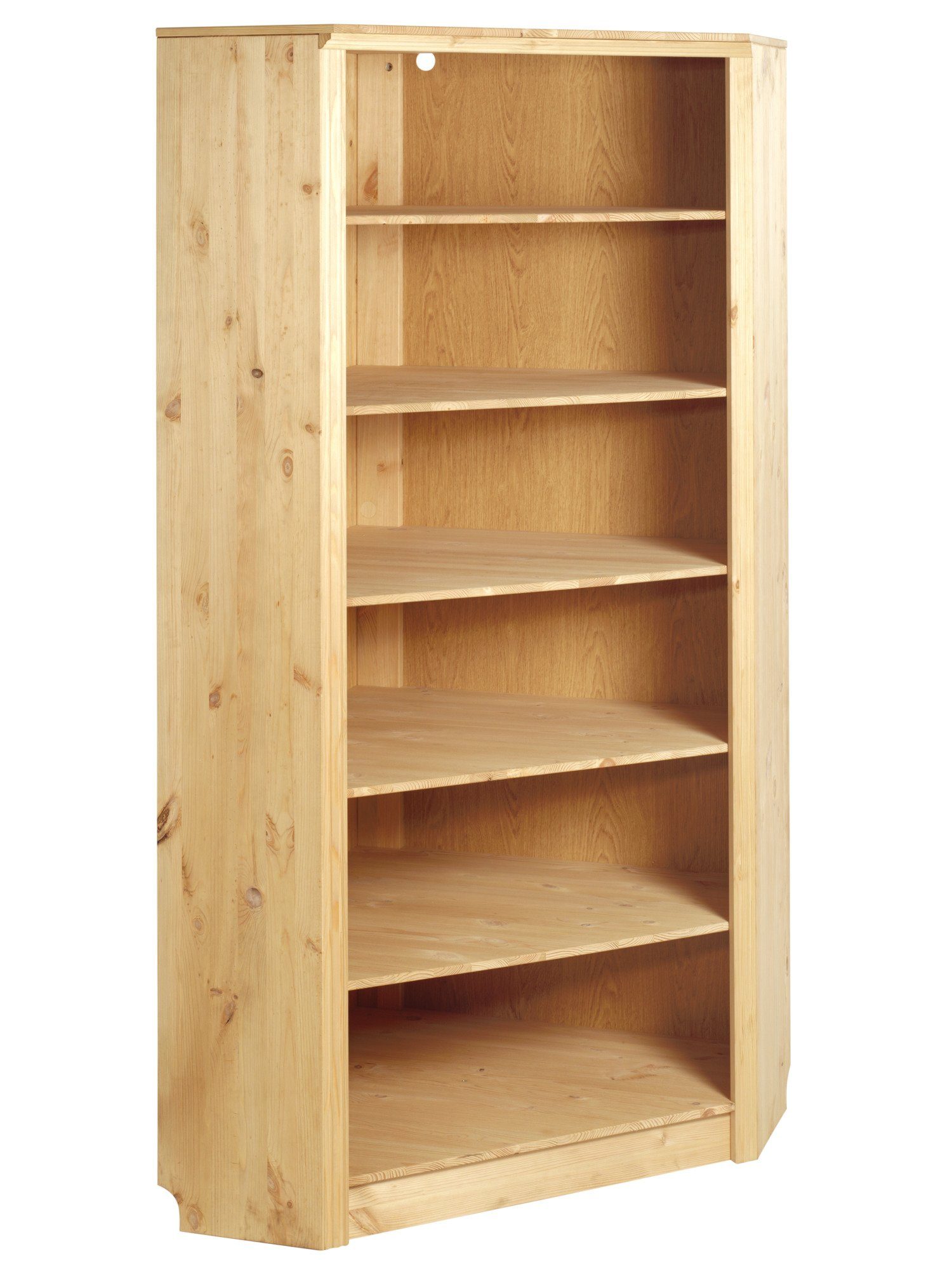 Eckregal Massivholz Eckregal Massivholz