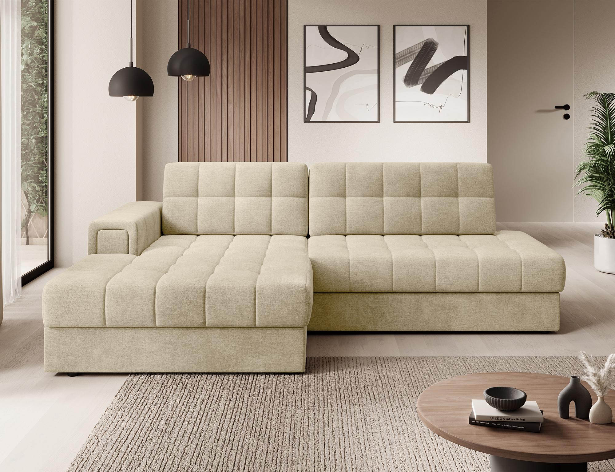 Beige