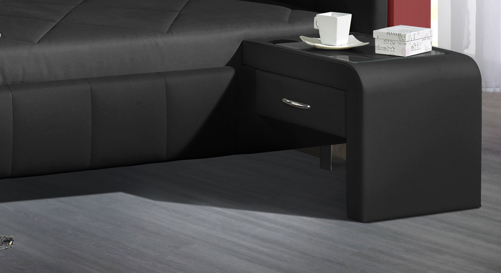 Einhängekonsole für Studioliege Einhängekonsole für Studioliege